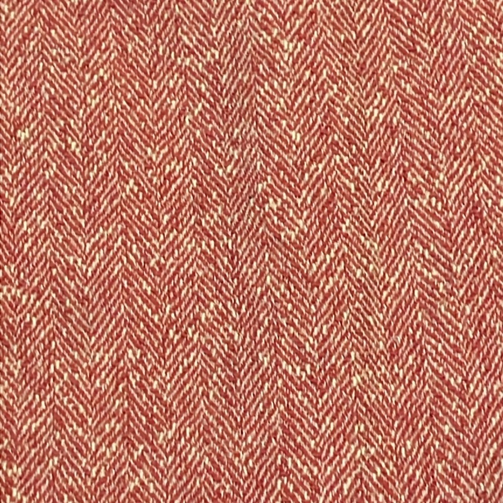 Ann Taylor Women’s pink & white herringbone wool skirt - Picture 2 of 8